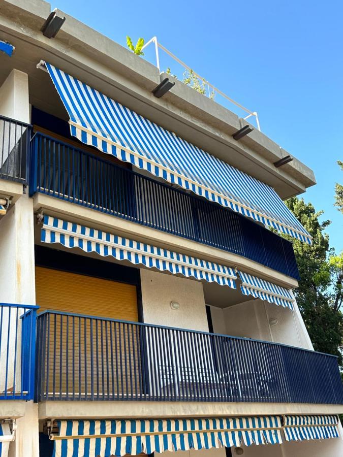 Roberto House Beach - Taormina Mare Giardini-Naxos Exterior foto